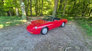 Alfa Romeo Spider Serie 4 - 1992