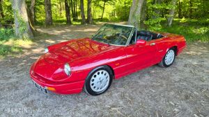 Alfa Romeo Spider Serie 4 - 1992
