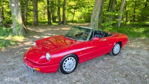 Alfa Romeo Spider Serie 4 - 1992