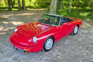 Alfa Romeo Spider Serie 4 - 1992