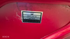 Alfa Romeo Spider Serie 4 - 1992