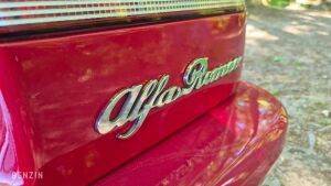 Alfa Romeo Spider Serie 4 - 1992