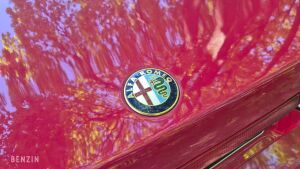 Alfa Romeo Spider Serie 4 - 1992