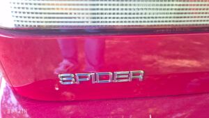 Alfa Romeo Spider Serie 4 - 1992