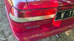 Alfa Romeo Spider Serie 4 - 1992