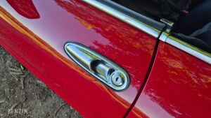 Alfa Romeo Spider Serie 4 - 1992