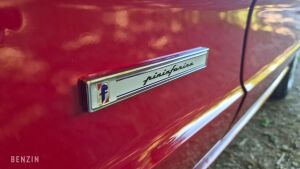Alfa Romeo Spider Serie 4 - 1992