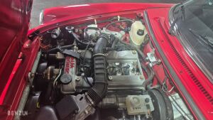 Alfa Romeo Spider Serie 4 - 1992