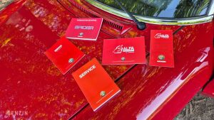 Alfa Romeo Spider Serie 4 - 1992