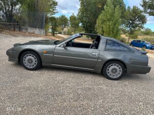 Nissan 300 ZX Z31 - 1988