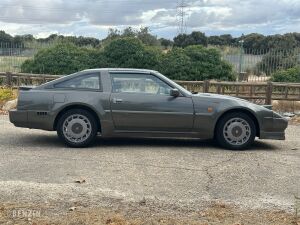 Nissan 300 ZX Z31 - 1988