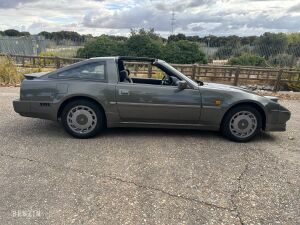 Nissan 300 ZX Z31 - 1988