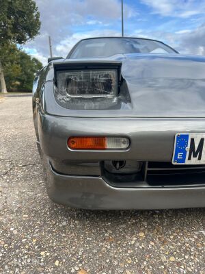 Nissan 300 ZX Z31 - 1988
