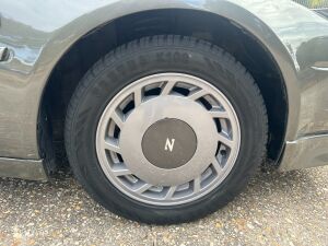 Nissan 300 ZX Z31 - 1988