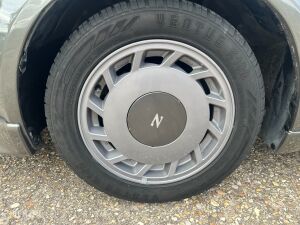 Nissan 300 ZX Z31 - 1988