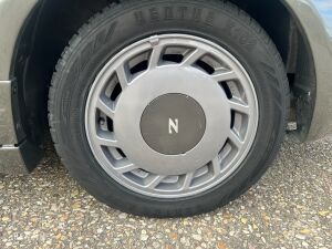 Nissan 300 ZX Z31 - 1988