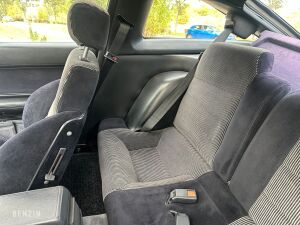 Nissan 300 ZX Z31 - 1988
