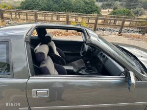 Nissan 300 ZX Z31 - 1988