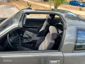 Nissan 300 ZX Z31 - 1988