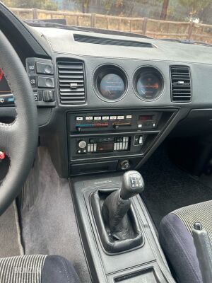 Nissan 300 ZX Z31 - 1988