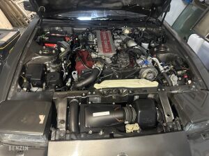 Nissan 300 ZX Z31 - 1988