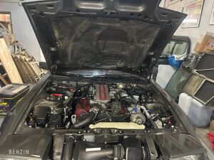 Nissan 300 ZX Z31 - 1988