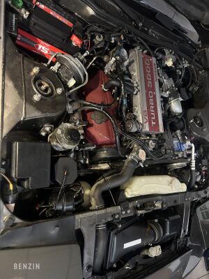 Nissan 300 ZX Z31 - 1988