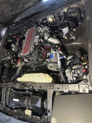 Nissan 300 ZX Z31 - 1988