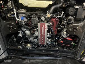 Nissan 300 ZX Z31 - 1988