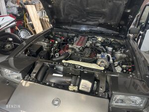 Nissan 300 ZX Z31 - 1988