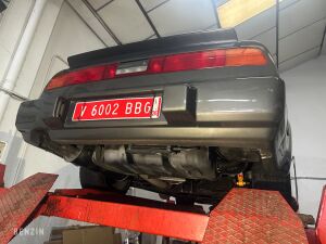Nissan 300 ZX Z31 - 1988