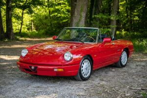 Alfa Romeo Spider Serie 4 - 1992