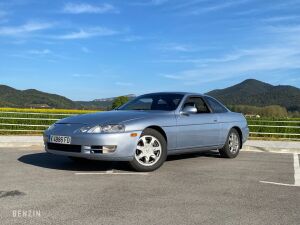Lexus SC400 - 1995