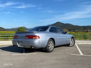 Lexus SC400 - 1995