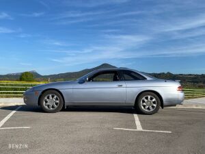 Lexus SC400 - 1995