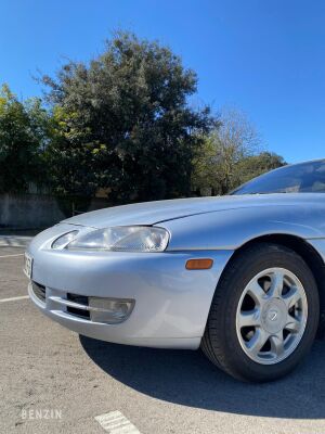 Lexus SC400 - 1995