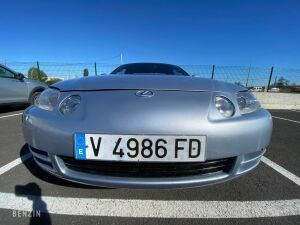Lexus SC400 - 1995