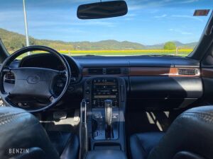 Lexus SC400 - 1995