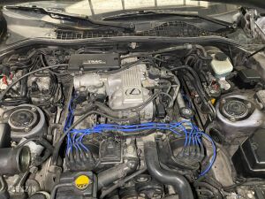 Lexus SC400 - 1995