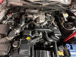 Lexus SC400 - 1995