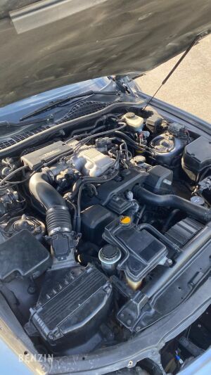 Lexus SC400 - 1995