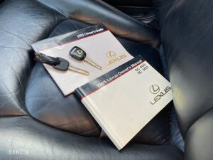 Lexus SC400 - 1995