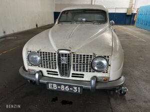 Saab 96 2 Temps *Projet - 1965