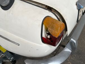 Saab 96 2 Temps *Projet - 1965