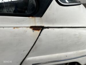 Saab 96 2 Temps *Projet - 1965