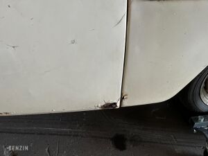 Saab 96 2 Temps *Projet - 1965