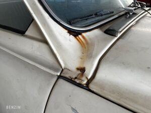 Saab 96 2 Temps *Projet - 1965