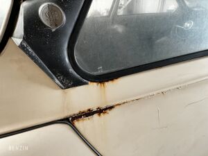 Saab 96 2 Temps *Projet - 1965