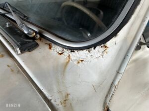 Saab 96 2 Temps *Projet - 1965