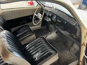 Saab 96 2 Temps *Projet - 1965